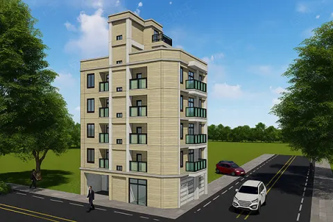 夢玥灣3建案主視覺