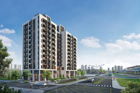 益欣悦陽建案主視覺