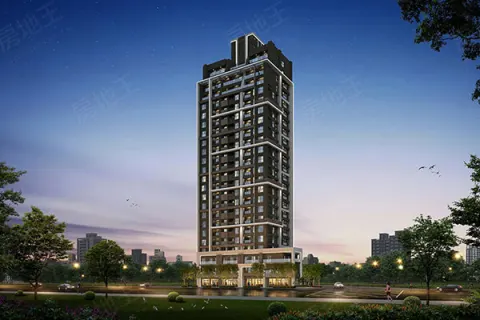 青和登豐建案主視覺