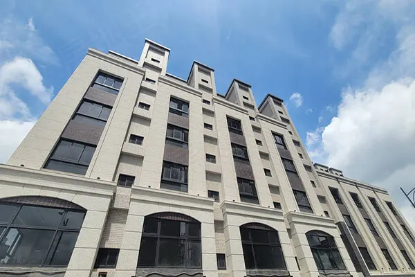 昭林翡儷建案主視覺