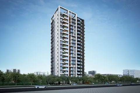 森景M1建案主視覺