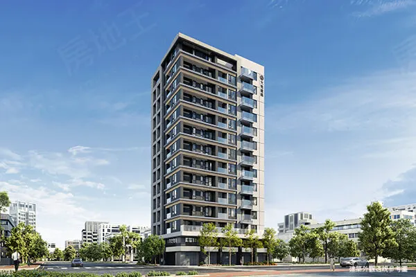 大和淳青建案主視覺