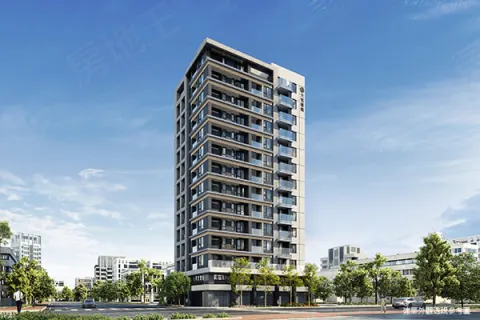 大和淳青建案主視覺