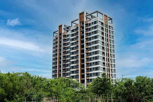 麗舍建案主視覺
