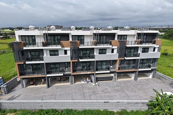 梧桐穗禾建案主視覺