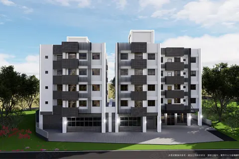 翊翔晴家建案主視覺