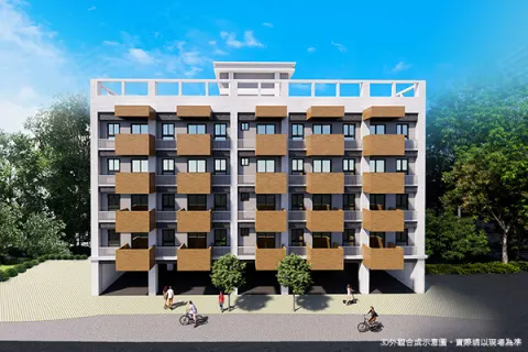 青田建案主視覺