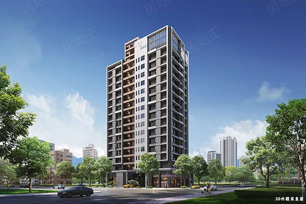 富廣源5建案主視覺