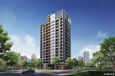 富廣源5建案主視覺