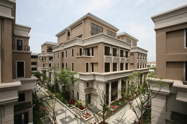 大清圓明園建案主視覺