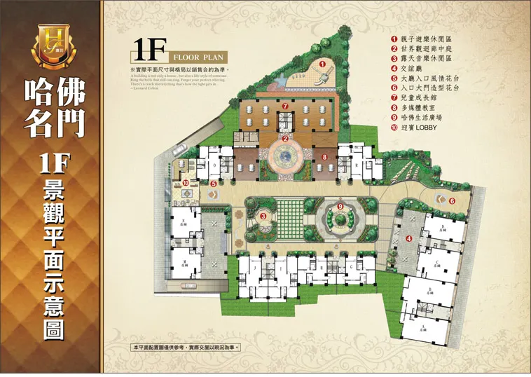 哈佛名門建案圖輯 2