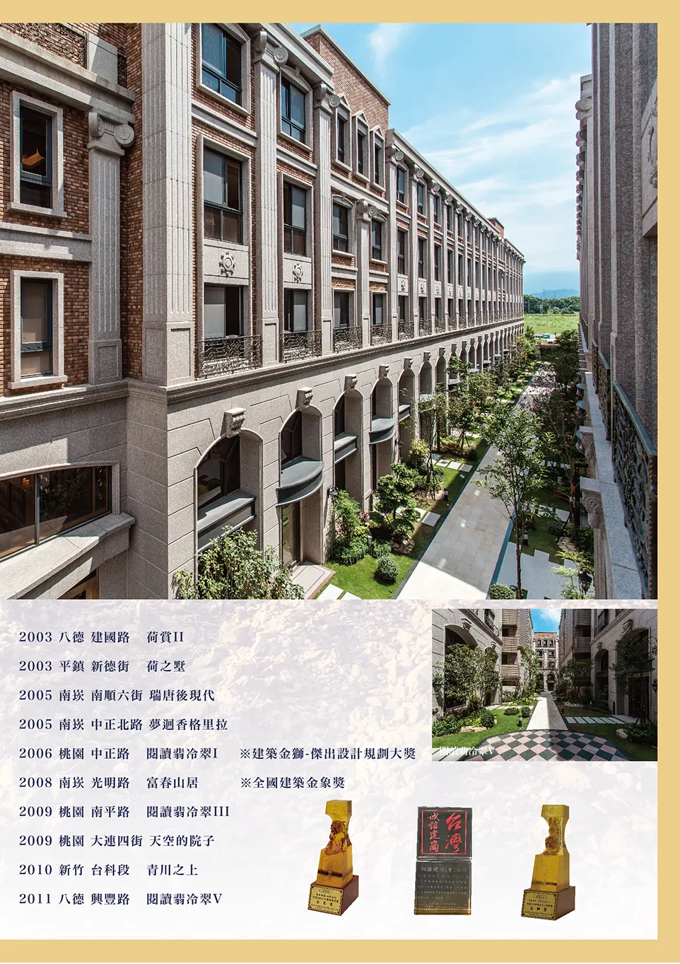 閱讀翡冷翠6 嵐莊建案圖輯 1