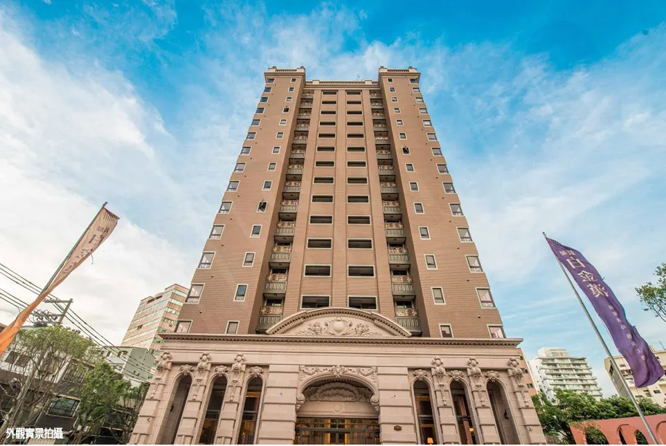 長堤白金漢建案圖輯 2
