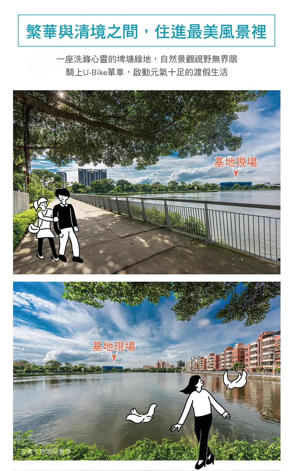 元氣 十足   Bike