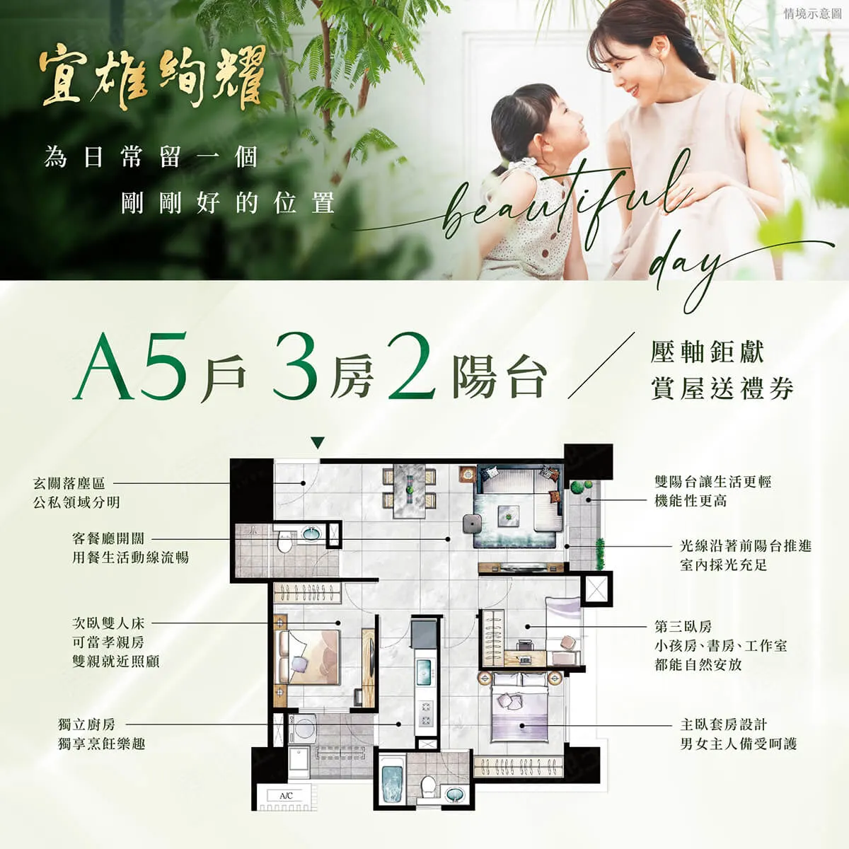 宜雄絢耀建案圖輯 2