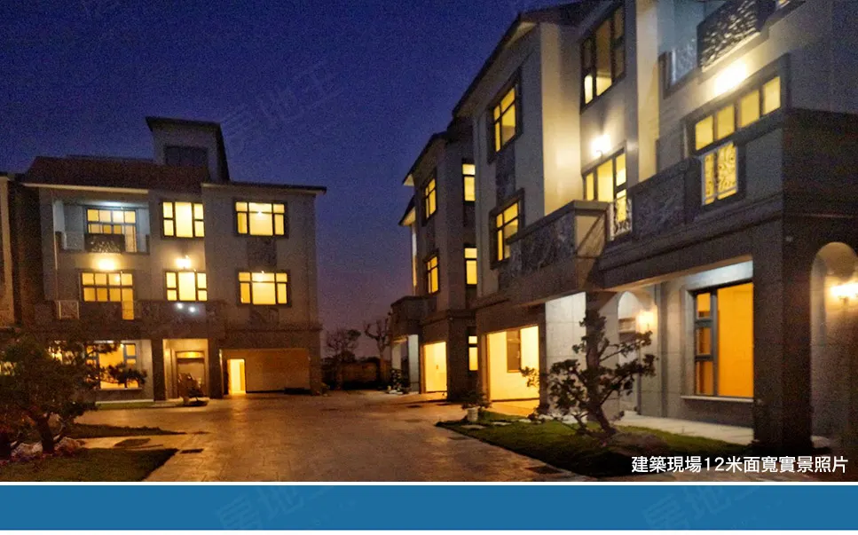 松柏帝苑建案圖輯 1