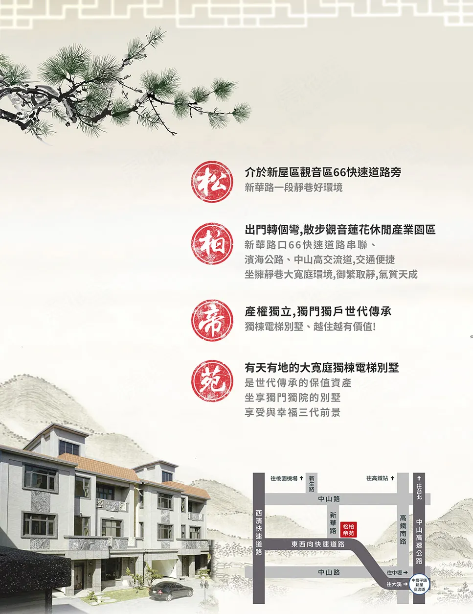 觀音   世代