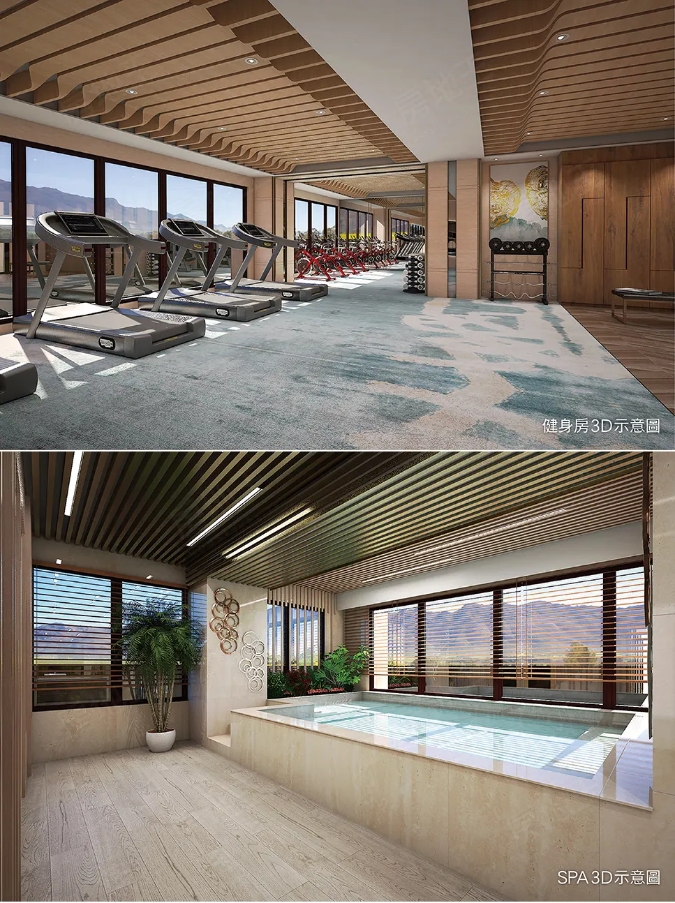 宜雄盛場建案圖輯 1