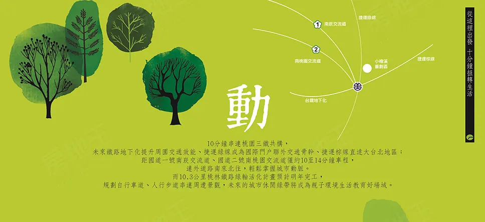 遠雄小檜溪新案建案圖輯 3