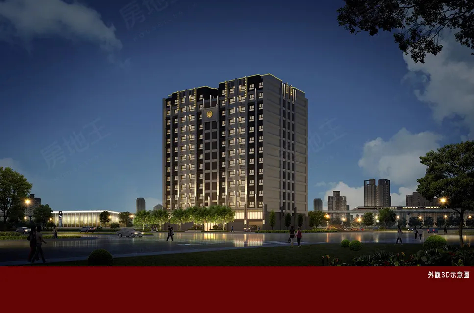 大睦站前首席建案圖輯 3