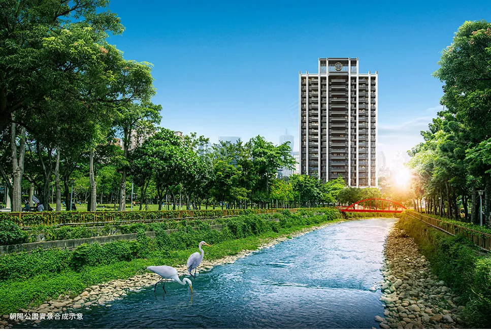 亞昕向陽建案圖輯 2