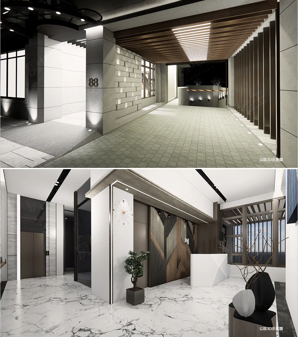 謙昌M+建案圖輯 3