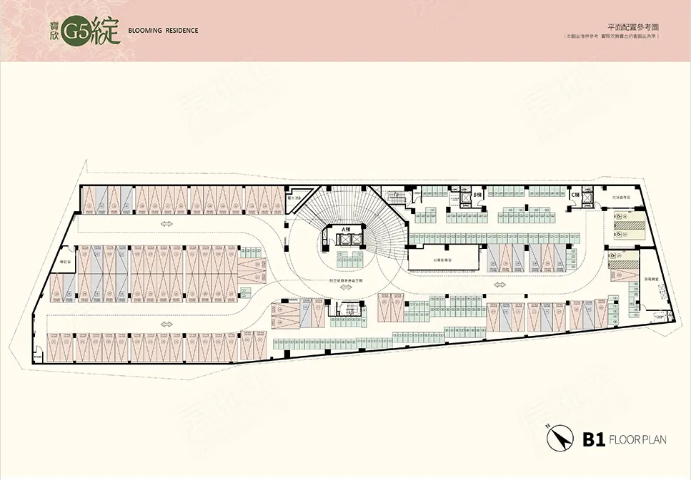 寶欣G5綻建案圖輯 15