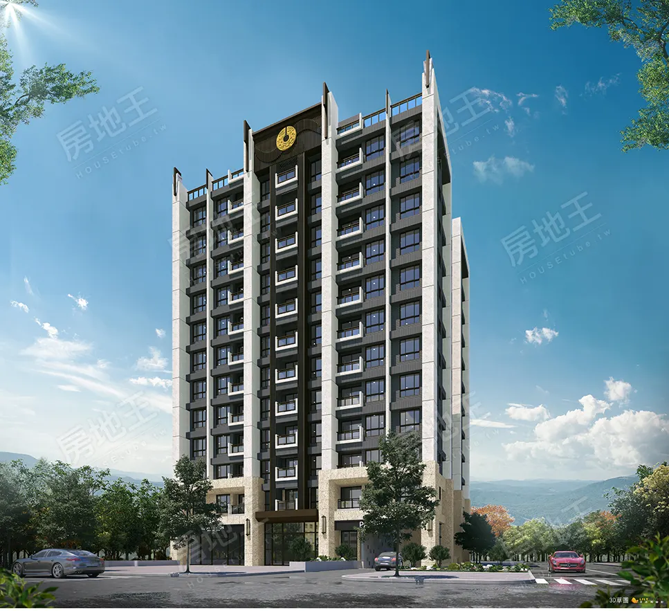 宜雄玉㵎建案圖輯 3