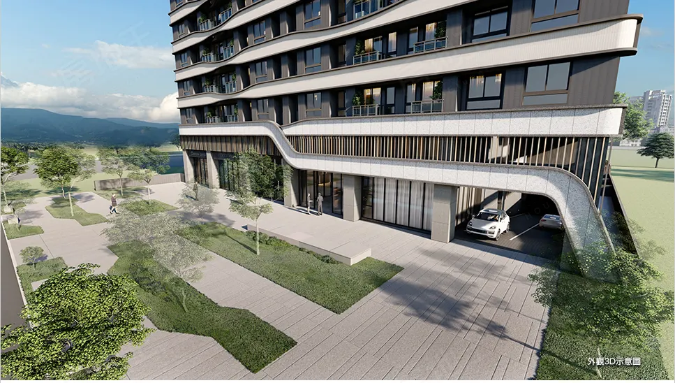 寶台A17建案圖輯 3