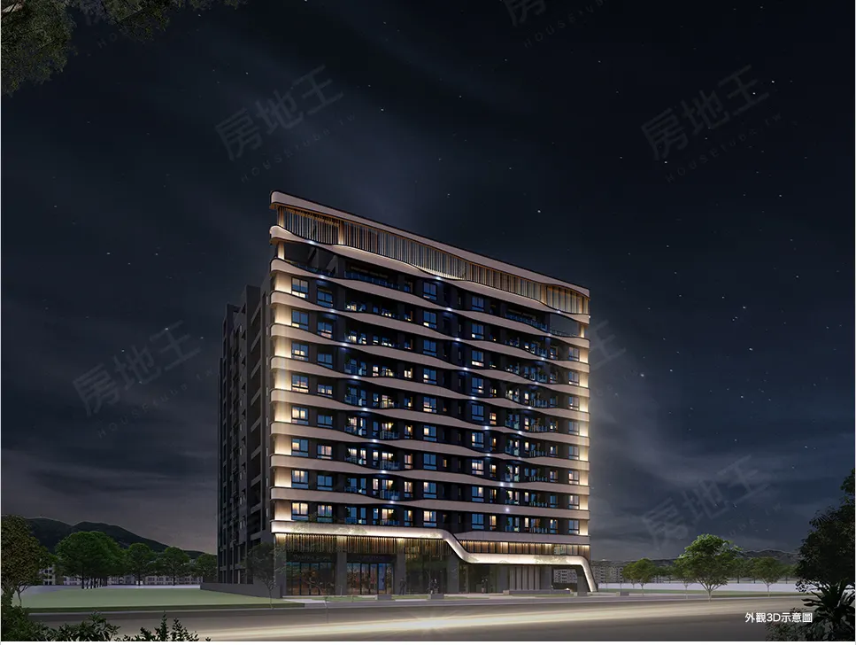 寶台A17建案圖輯 2