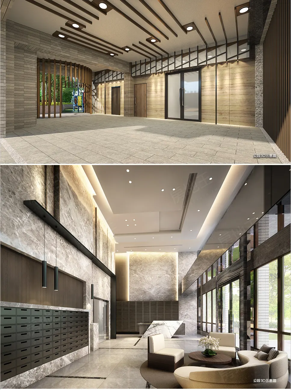 合雄天好韻建案圖輯 2