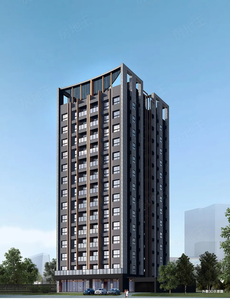 元臺青建案圖輯 2