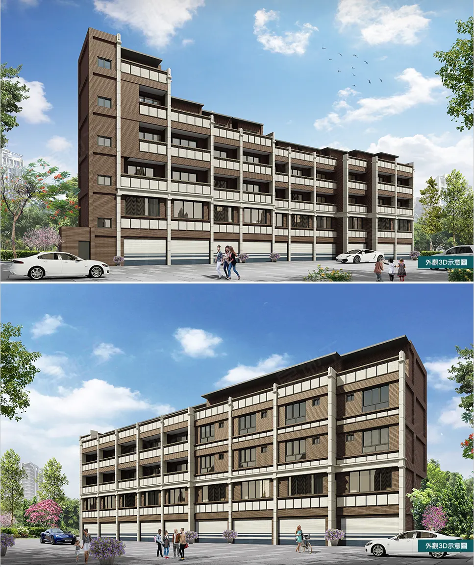 川洋晴川建案圖輯 2