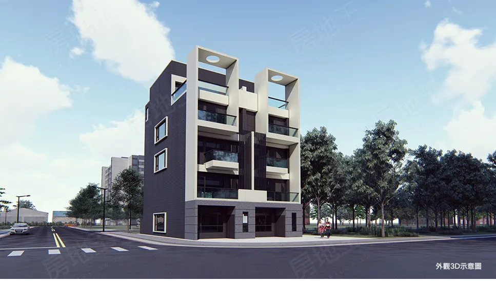 大立都悅城建案圖輯 1