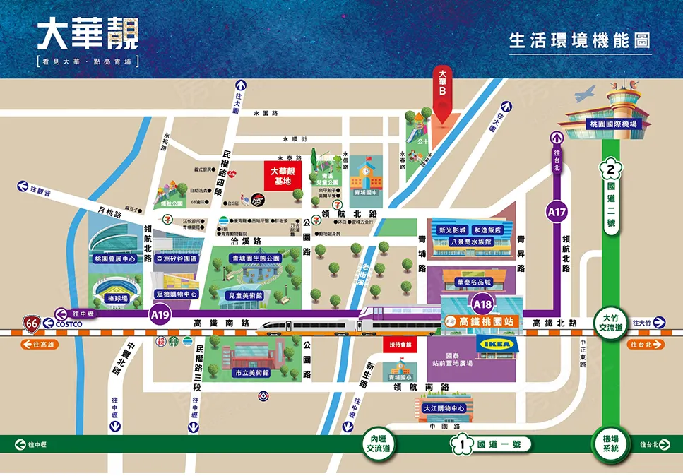 大華靚建案圖輯 1