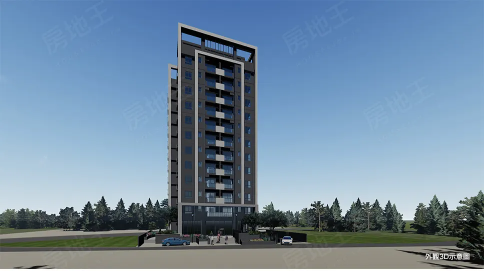 延隆蒔光建案圖輯 1
