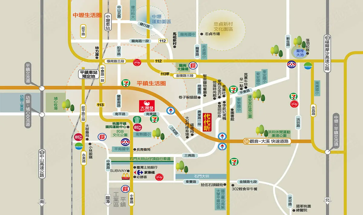 代代昕建案圖輯 1
