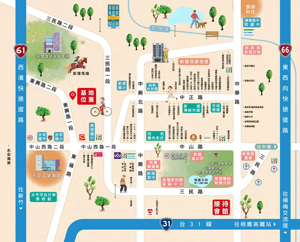 有勝欣城建案圖輯 5