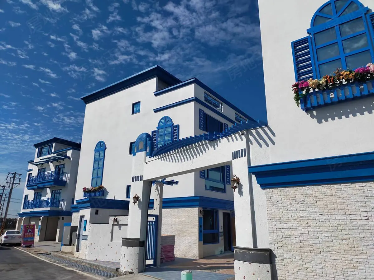 地中海小鎮建案圖輯 3