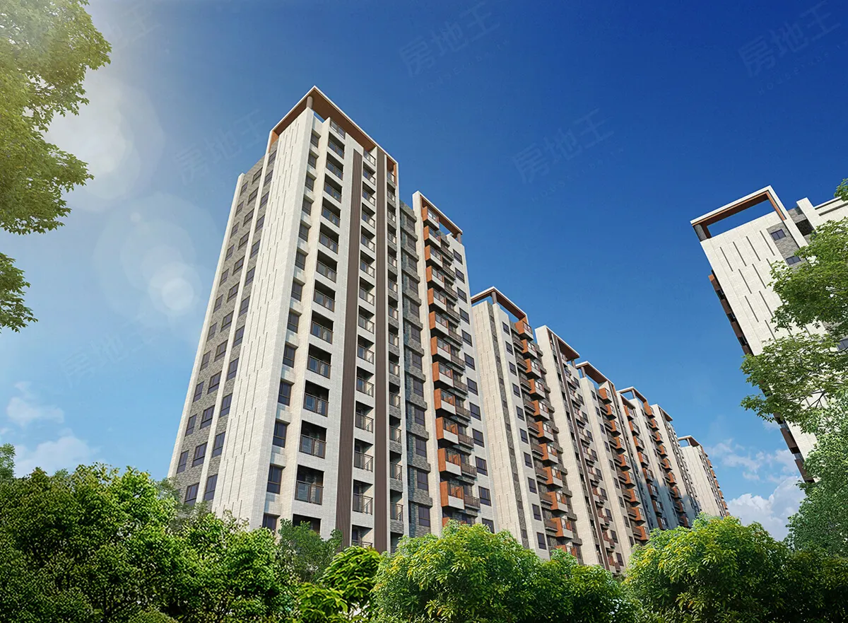 市心朗朗建案圖輯 3