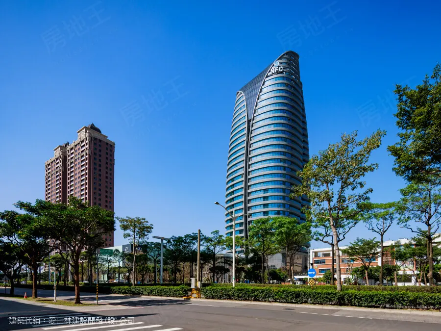 NFC環球經貿中心建案圖輯 2