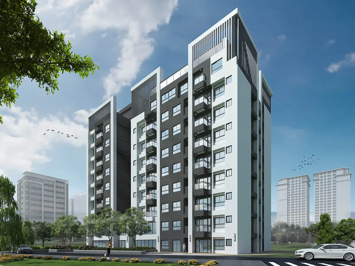 鈞HOUSE建案圖輯 1