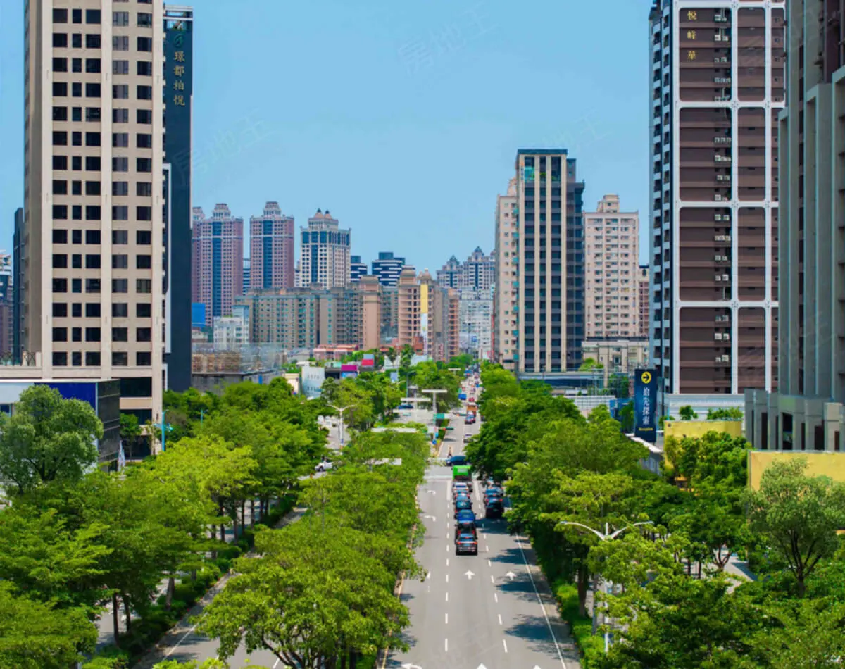 璟都中路大苑建案圖輯 3