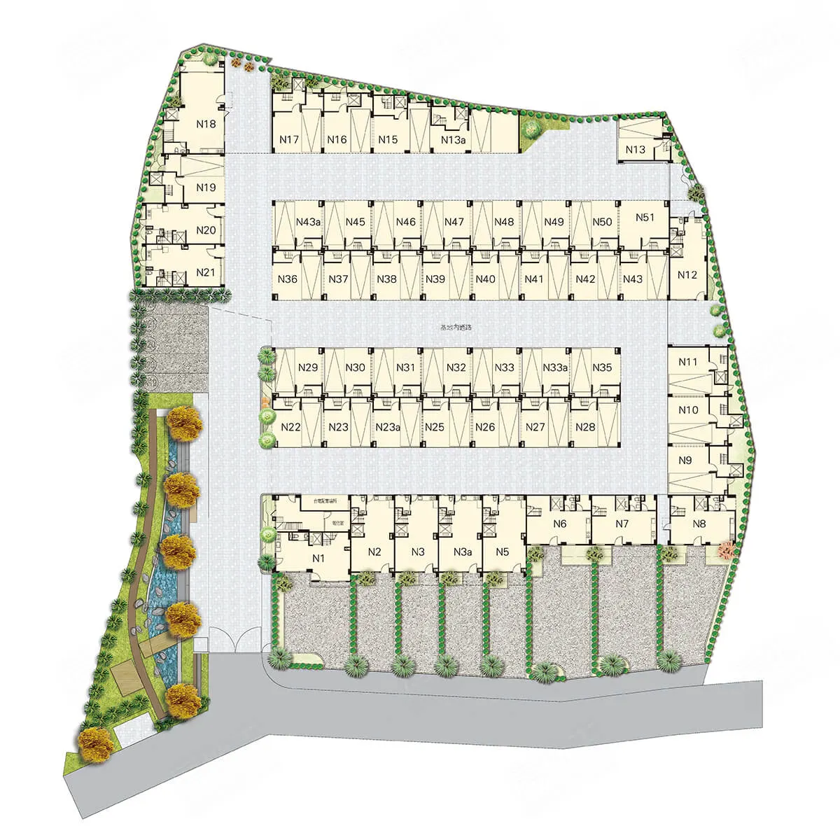 綠莊子建案圖輯 5