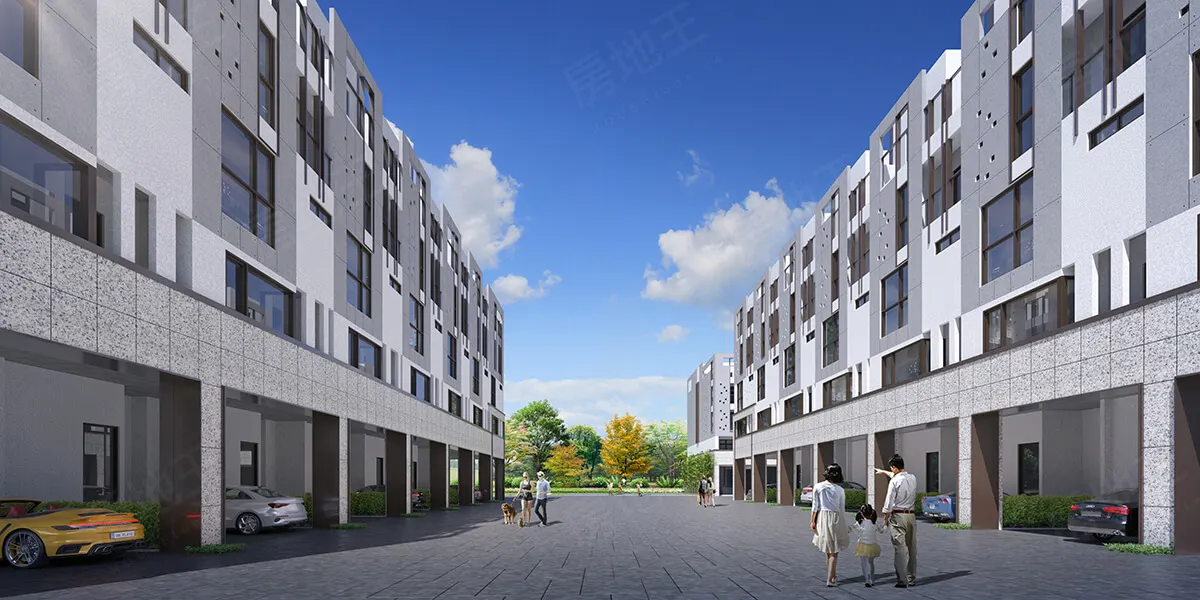 綠莊子建案圖輯 4
