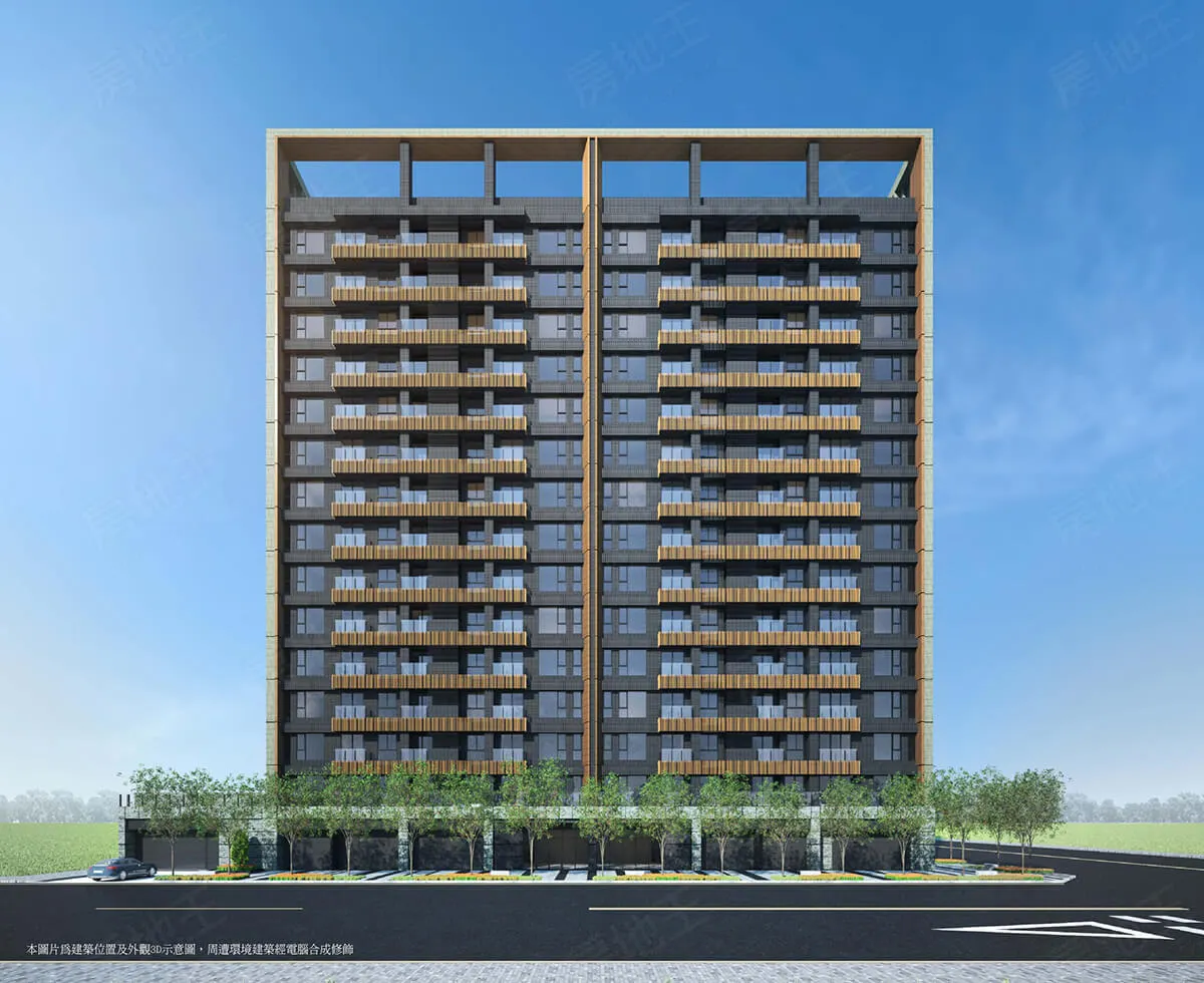 昭揚大臻建案圖輯 2