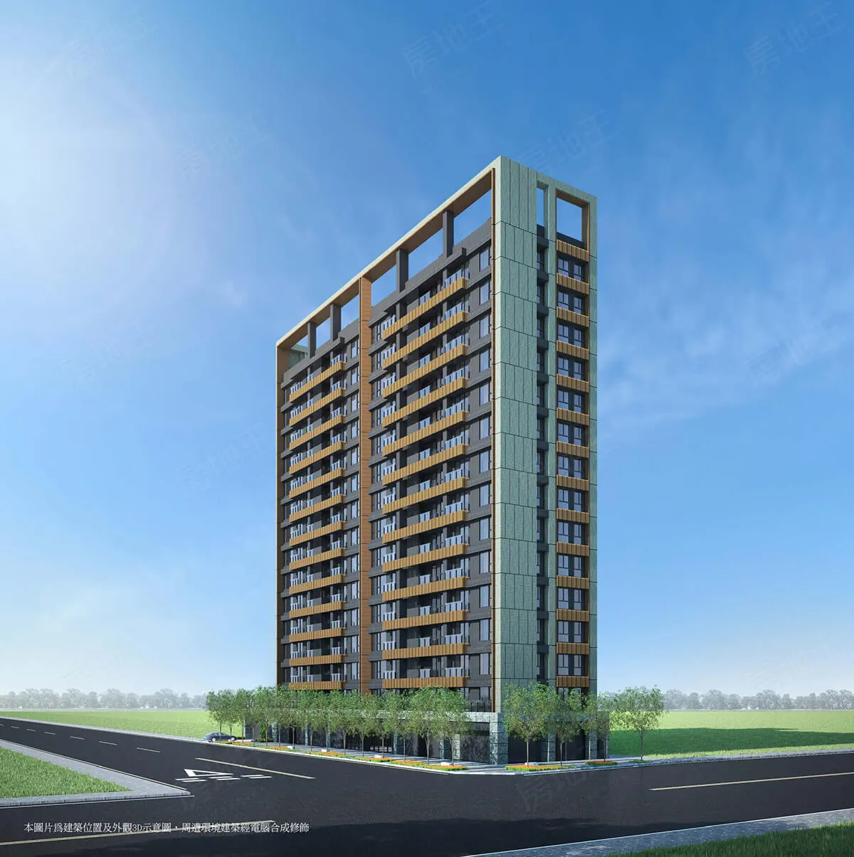 昭揚大臻建案圖輯 1