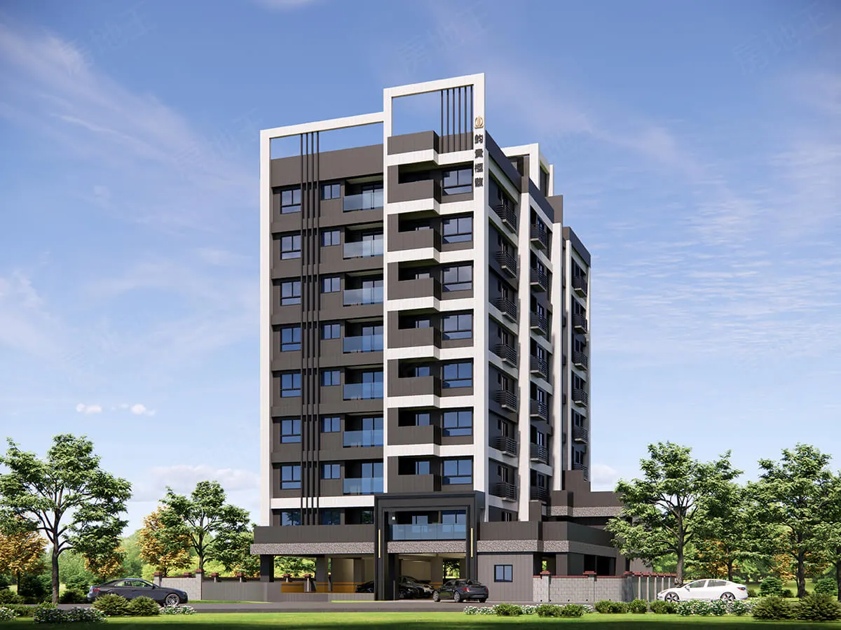 鈞貴極馥建案圖輯 1