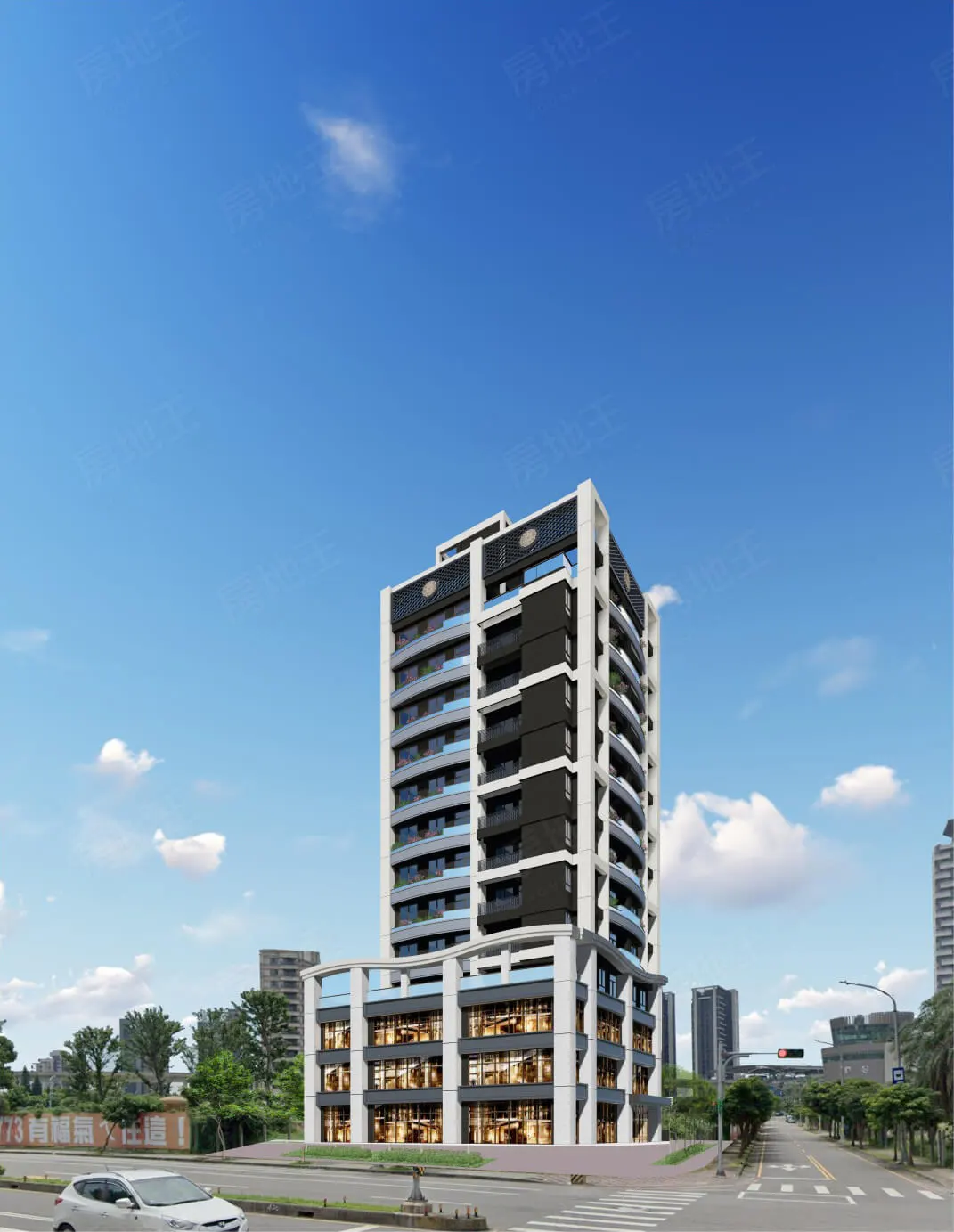 威均禮藏建案圖輯 2