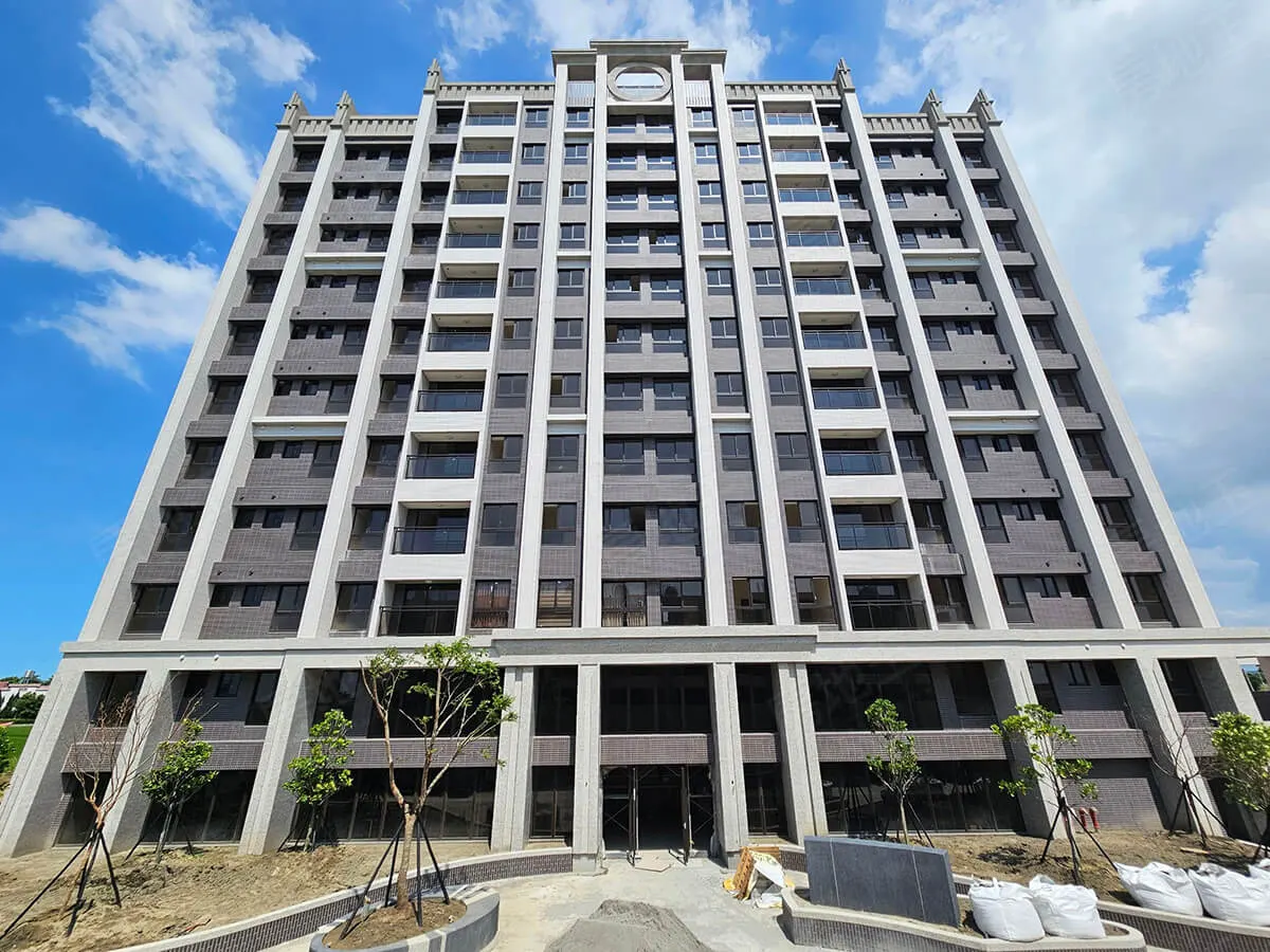 綻美-大樓區建案圖輯 1